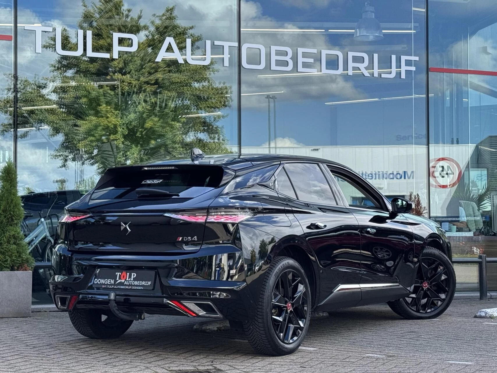 Hoofdafbeelding DS DS 4