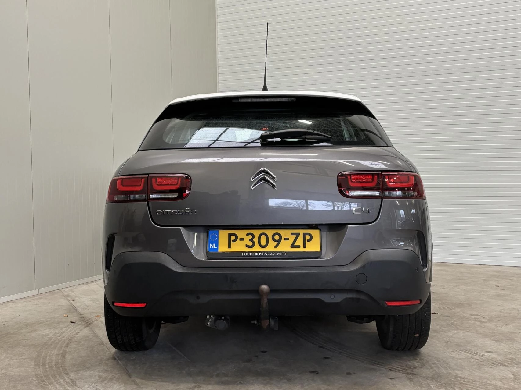 Hoofdafbeelding Citroën C4 Cactus