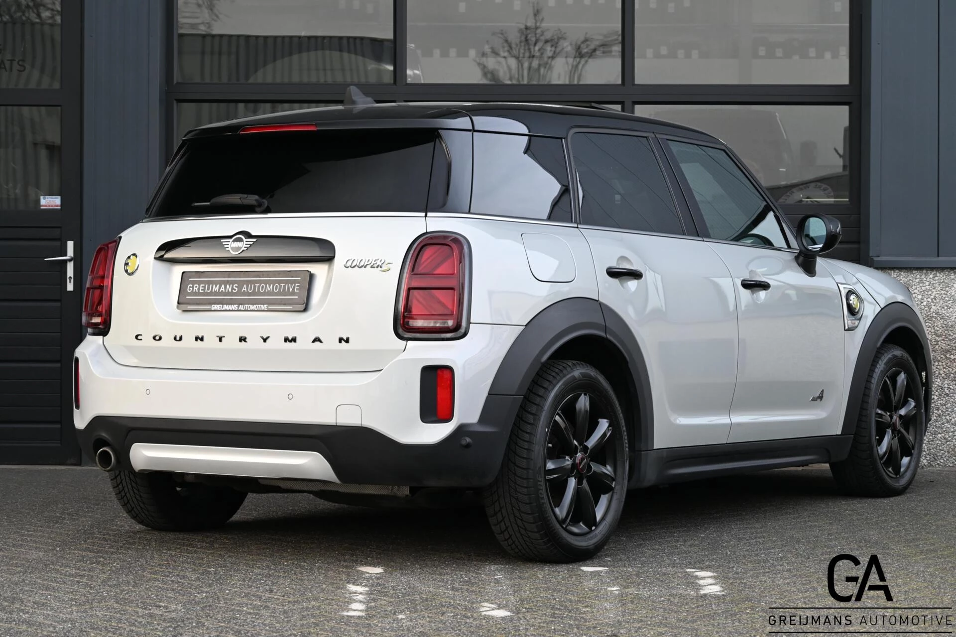 Hoofdafbeelding MINI Countryman
