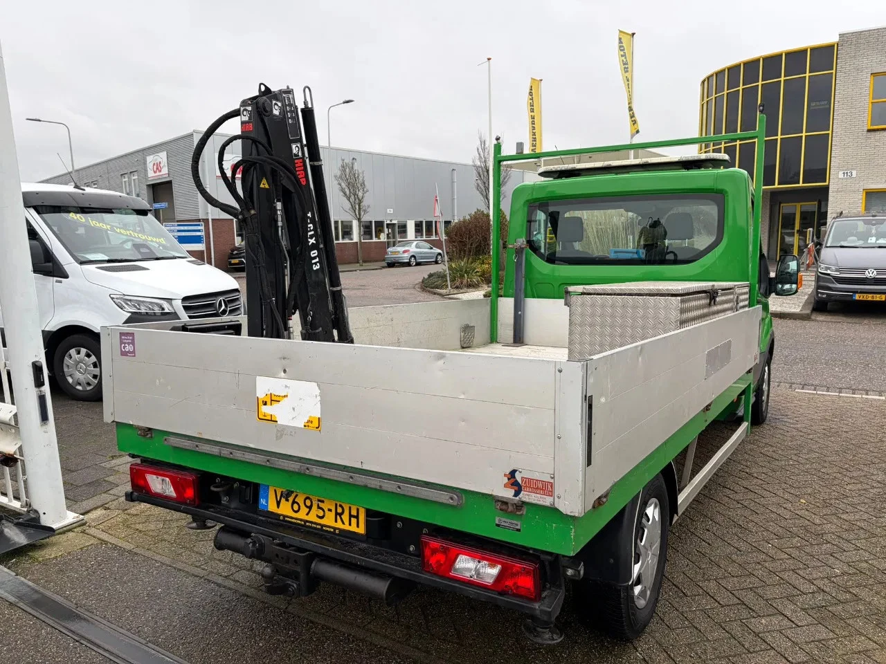 Hoofdafbeelding Ford Transit