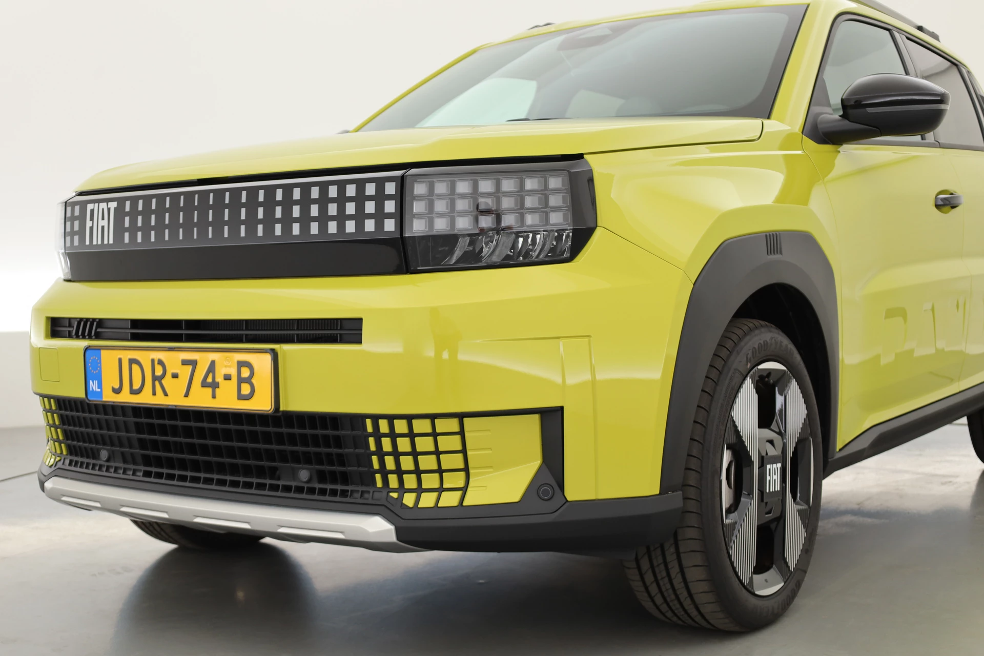 Hoofdafbeelding Fiat Grande Panda