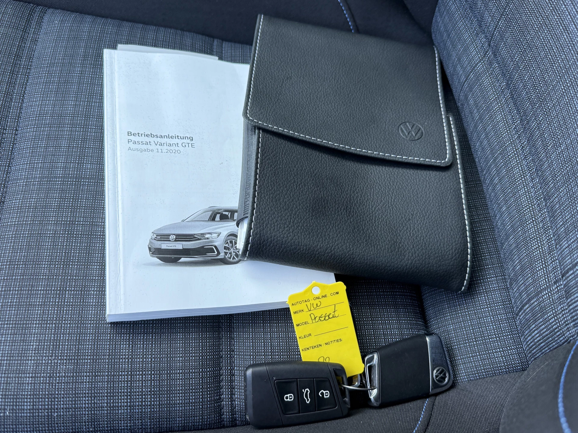 Hoofdafbeelding Volkswagen Passat