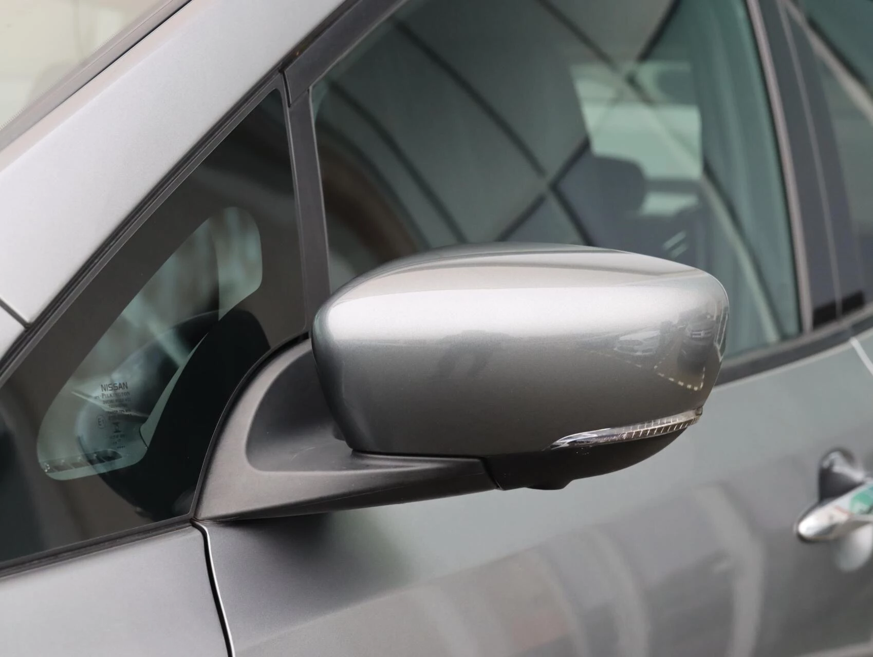 Hoofdafbeelding Nissan Leaf