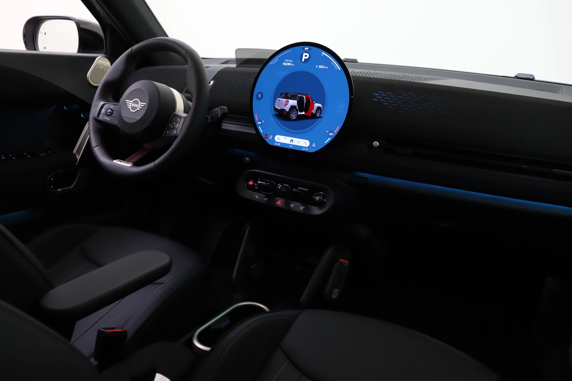Hoofdafbeelding MINI Aceman