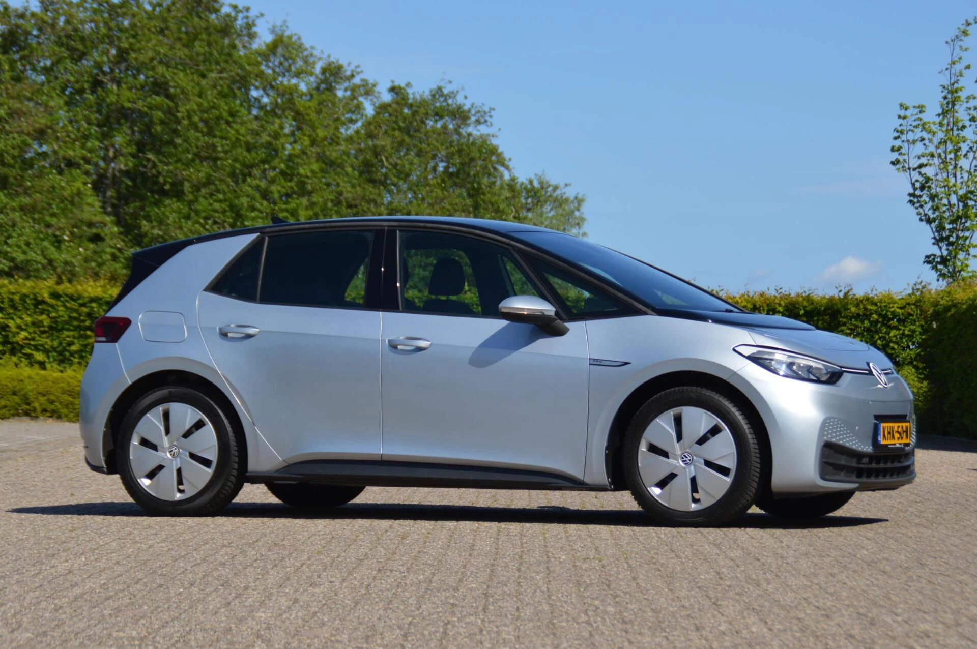 Hoofdafbeelding Volkswagen ID.3