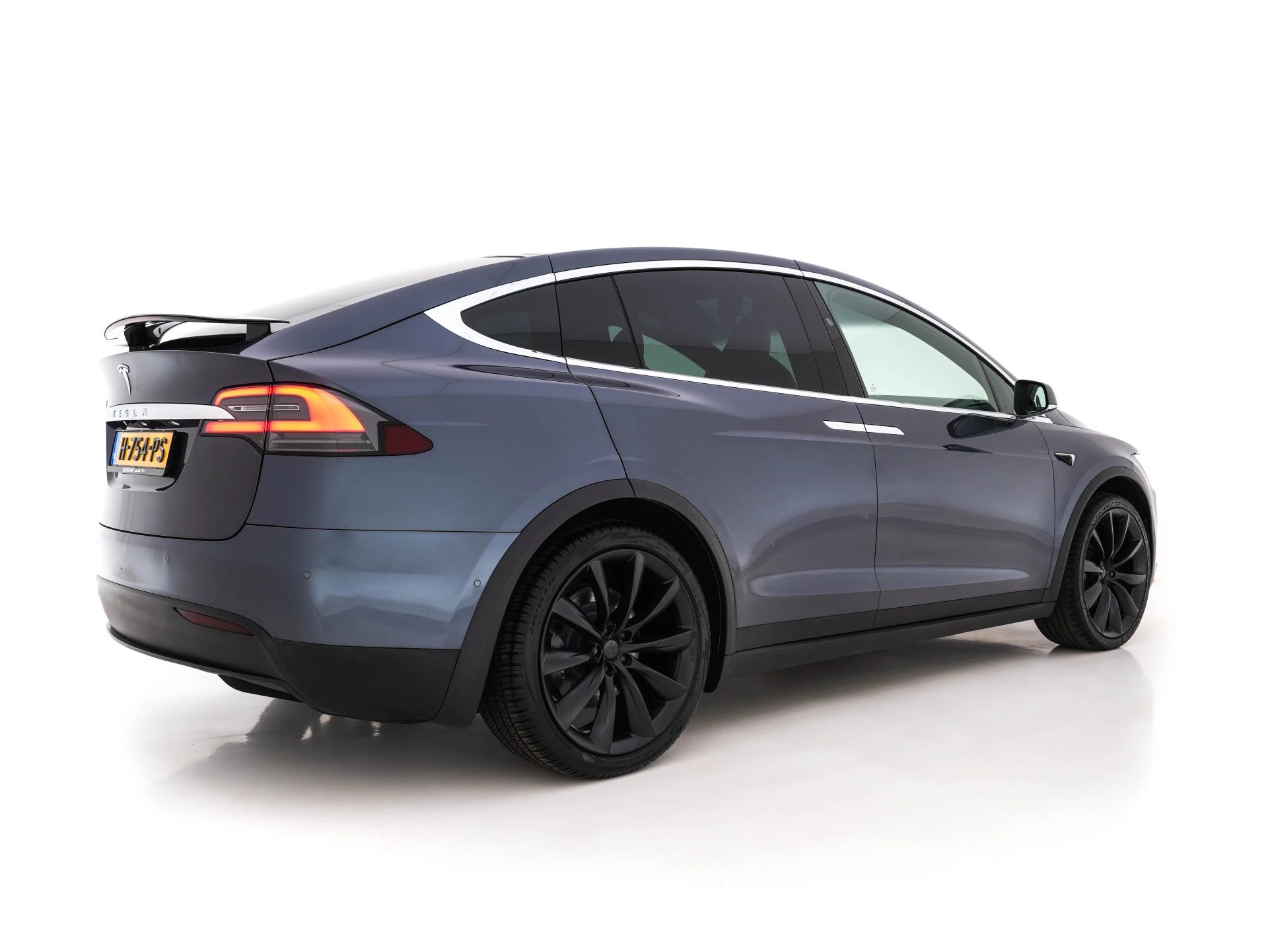 Hoofdafbeelding Tesla Model X