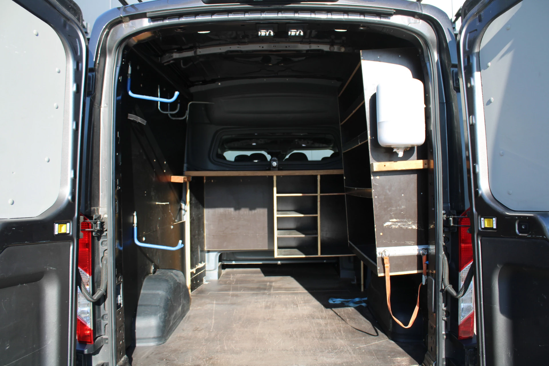 Hoofdafbeelding Ford Transit