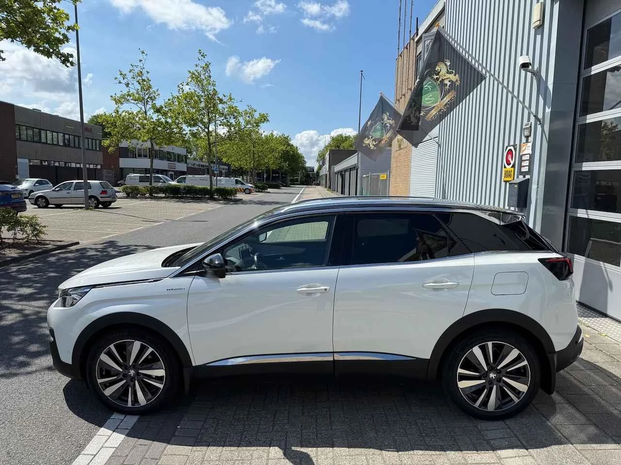 Hoofdafbeelding Peugeot 3008
