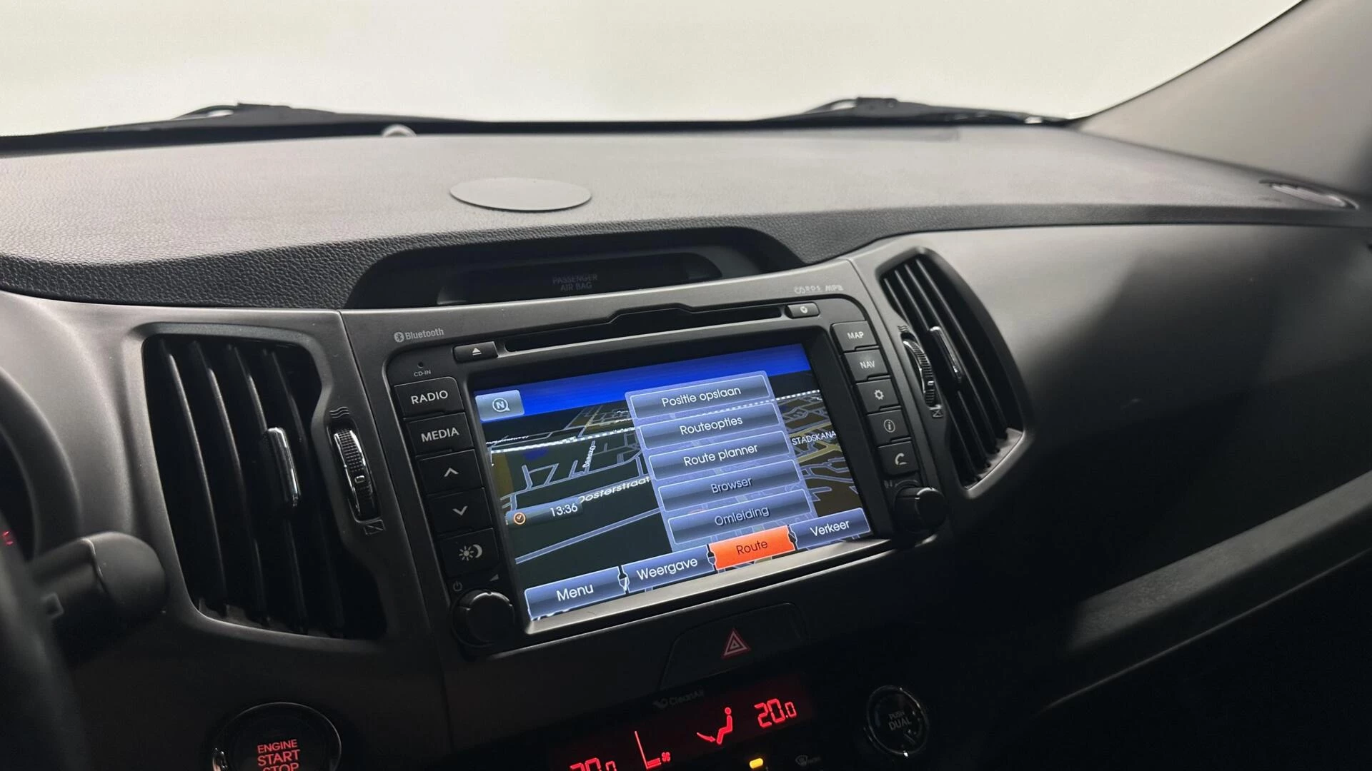 Hoofdafbeelding Kia Sportage