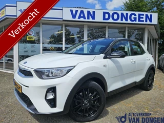 Kia Stonic 1.2 MPi ComfortPlusLine | NL-Auto / 1e Eigenaar | Carplay / Cruise / Navi