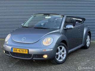 Hoofdafbeelding Volkswagen New Beetle Volkswagen New Beetle Cabriolet 1.6 Trendline