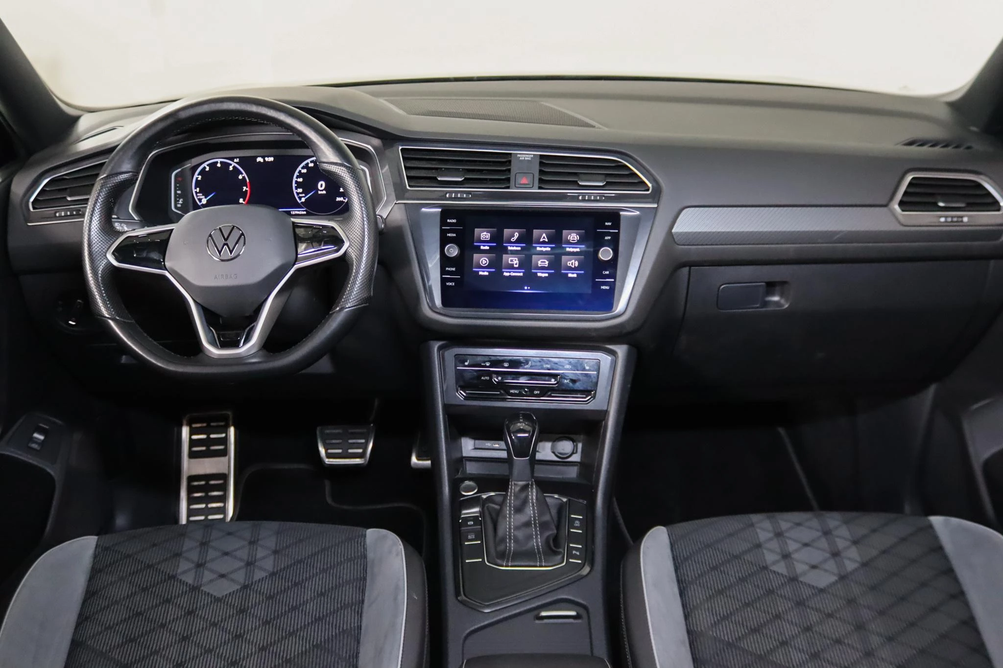 Hoofdafbeelding Volkswagen Tiguan Allspace