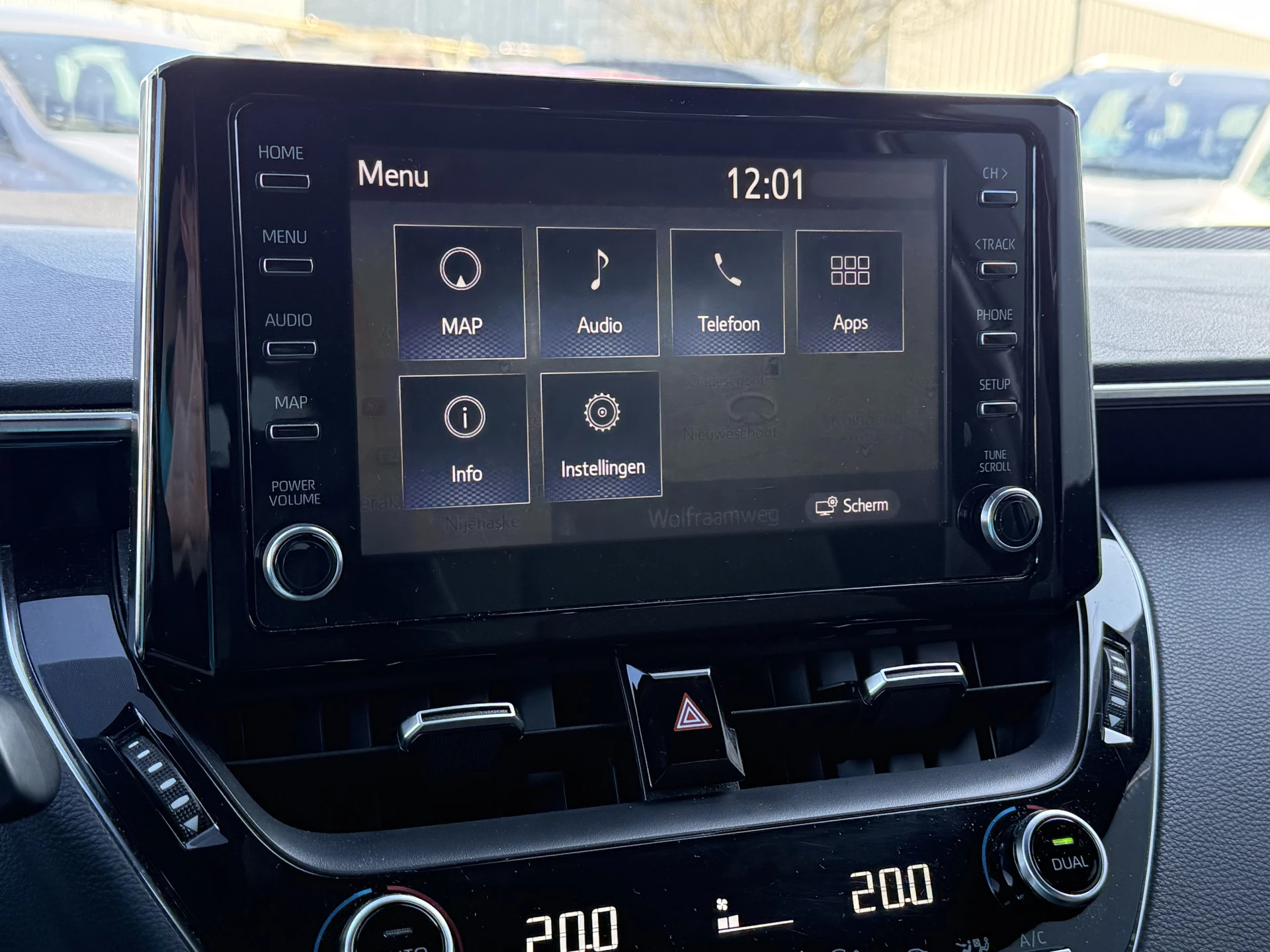 Hoofdafbeelding Toyota Corolla Touring Sports