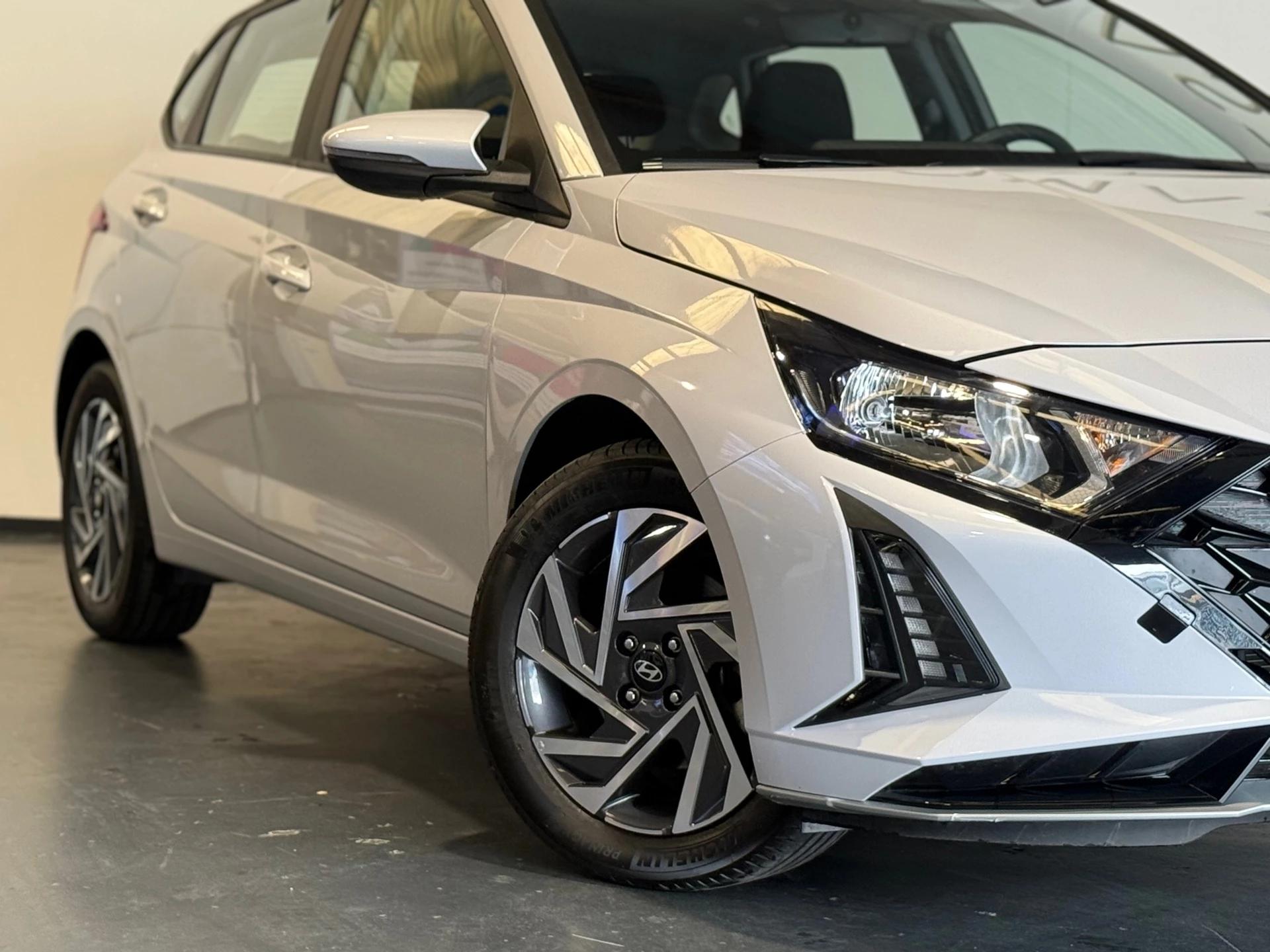 Hoofdafbeelding Hyundai i20