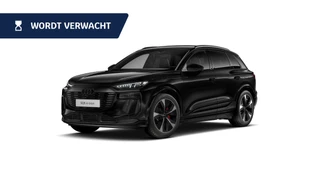 Hoofdafbeelding Audi SQ6 e-tron Audi SQ6 e-tron quattro 100 kWh | Pano | Trekhaak | B&O | Luchtvering | Oled | Memory | Headup |