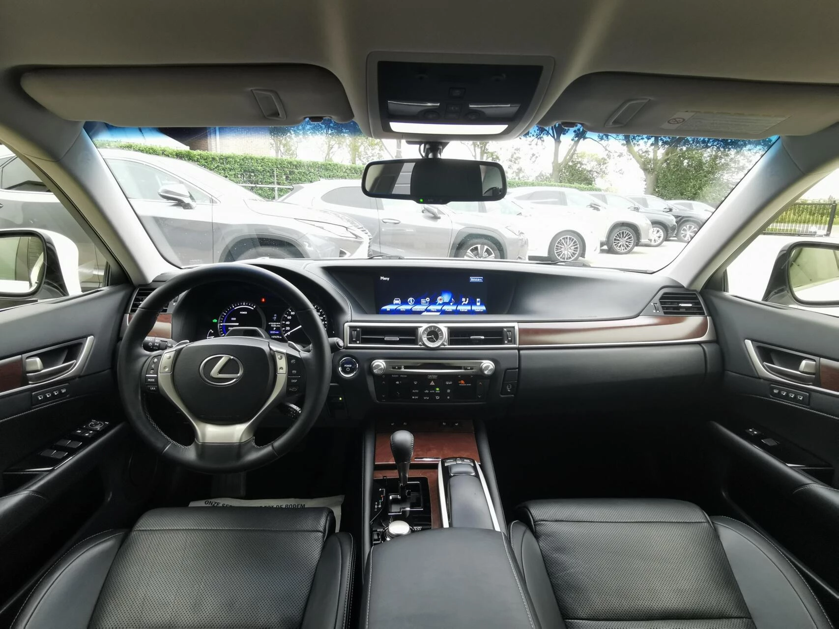 Hoofdafbeelding Lexus GS