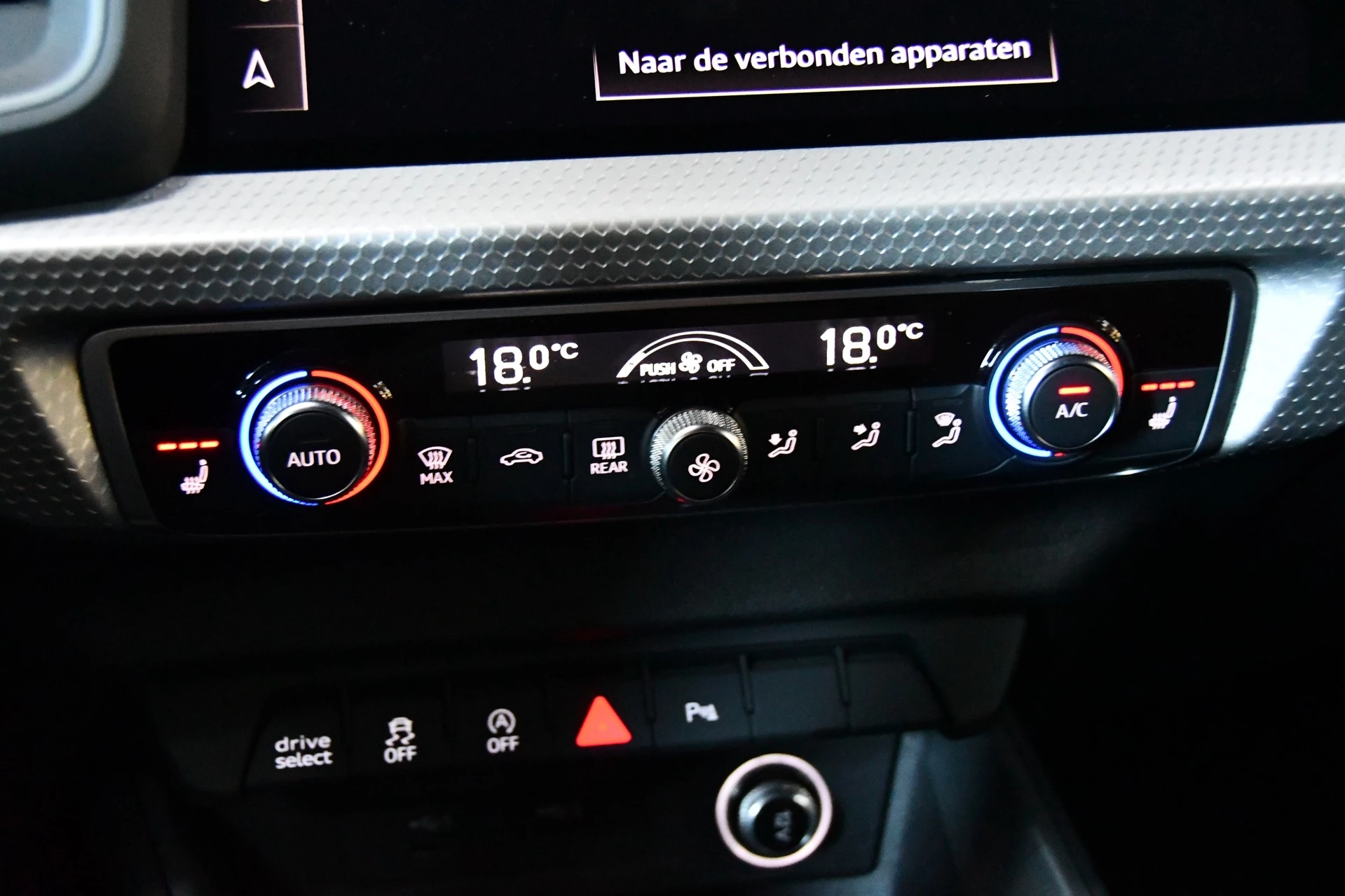 Hoofdafbeelding Audi A1