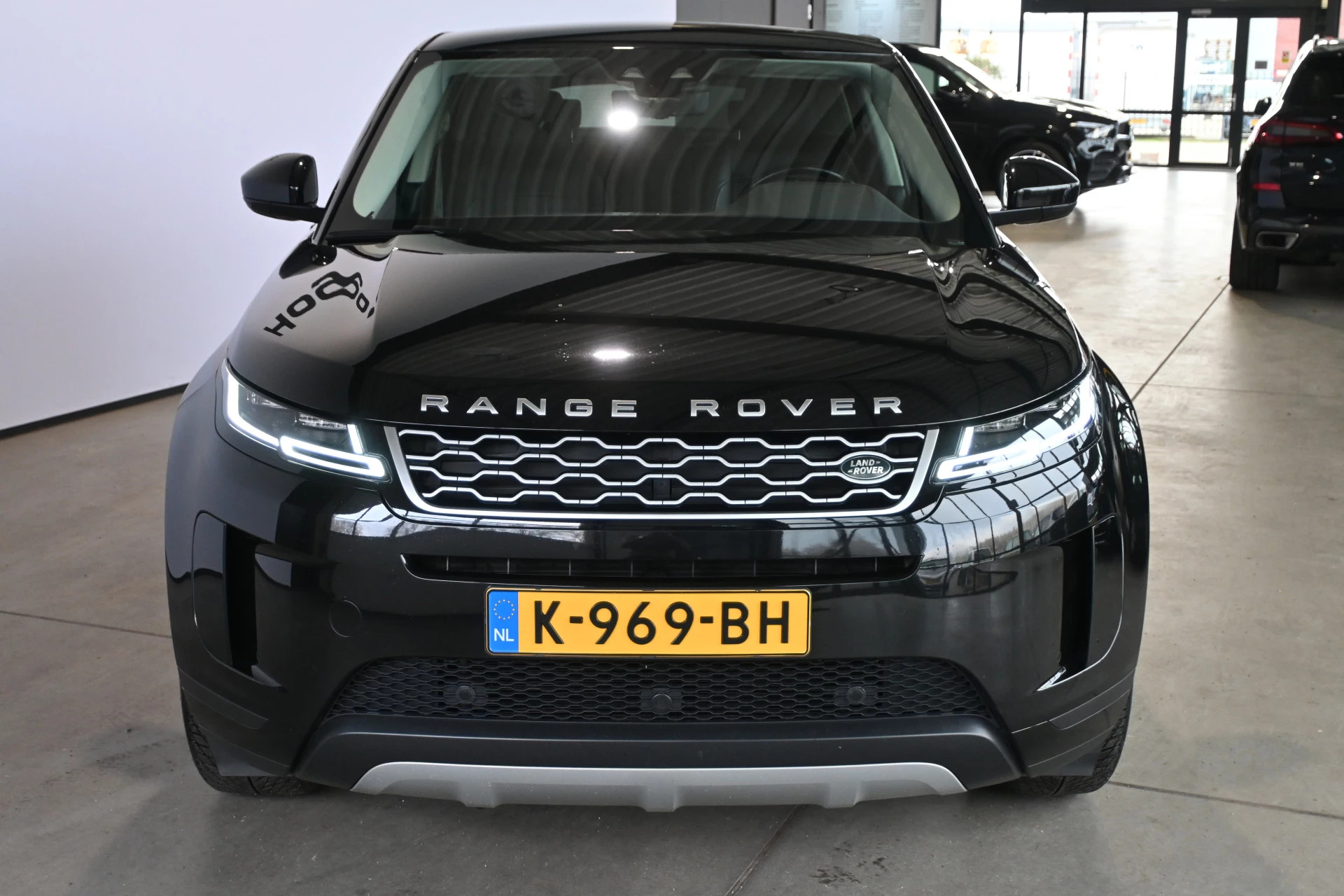 Hoofdafbeelding Land Rover Range Rover Evoque