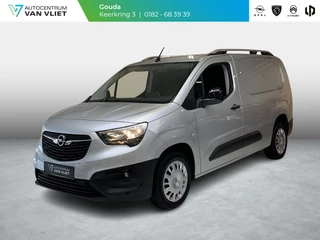 Opel Combo 1.5D L2H1 Edition | Navigatie | Cruise Control | Achteruitrijcamera | Android Auto/Apple Carplay