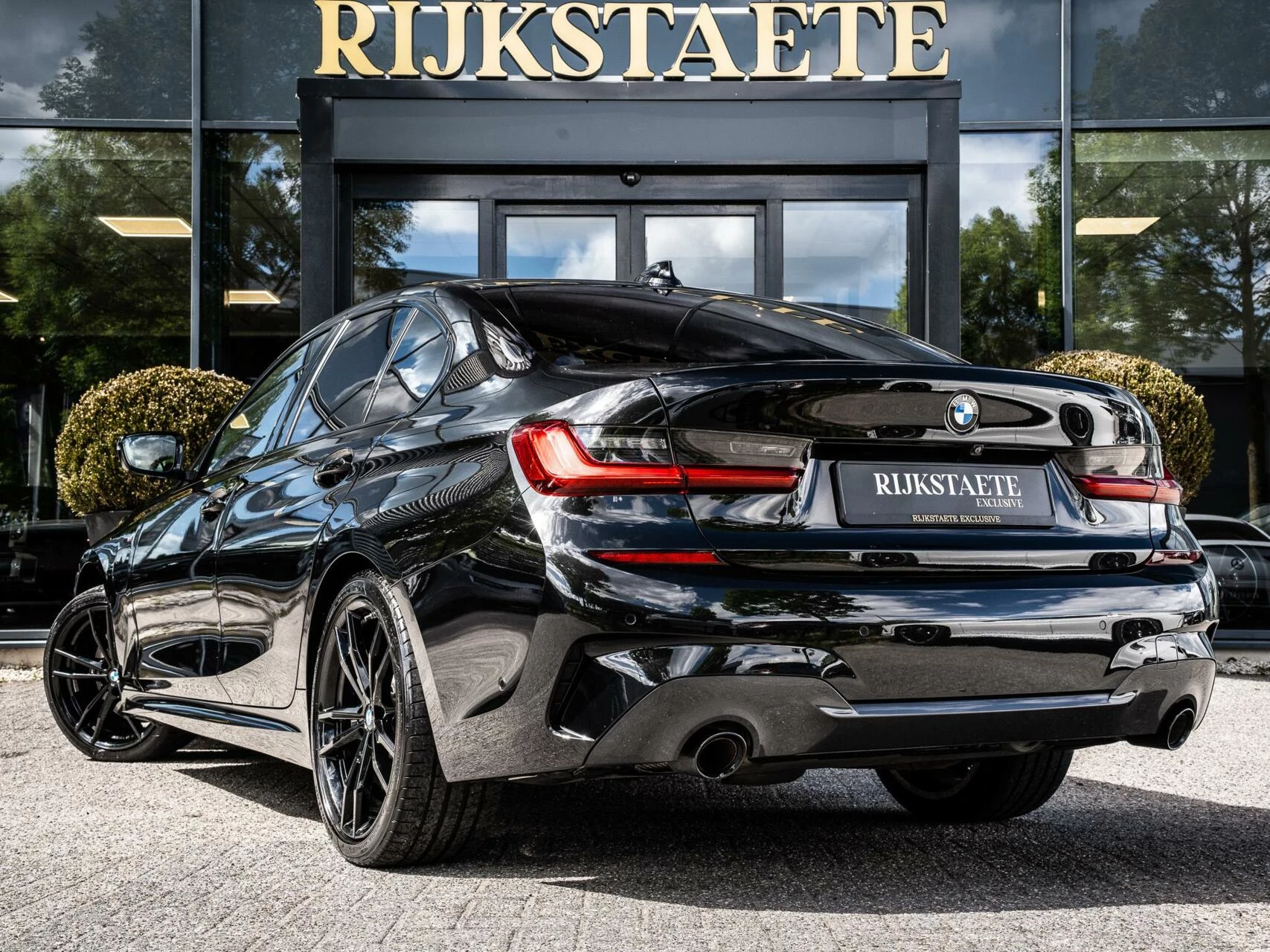 Hoofdafbeelding BMW 3 Serie