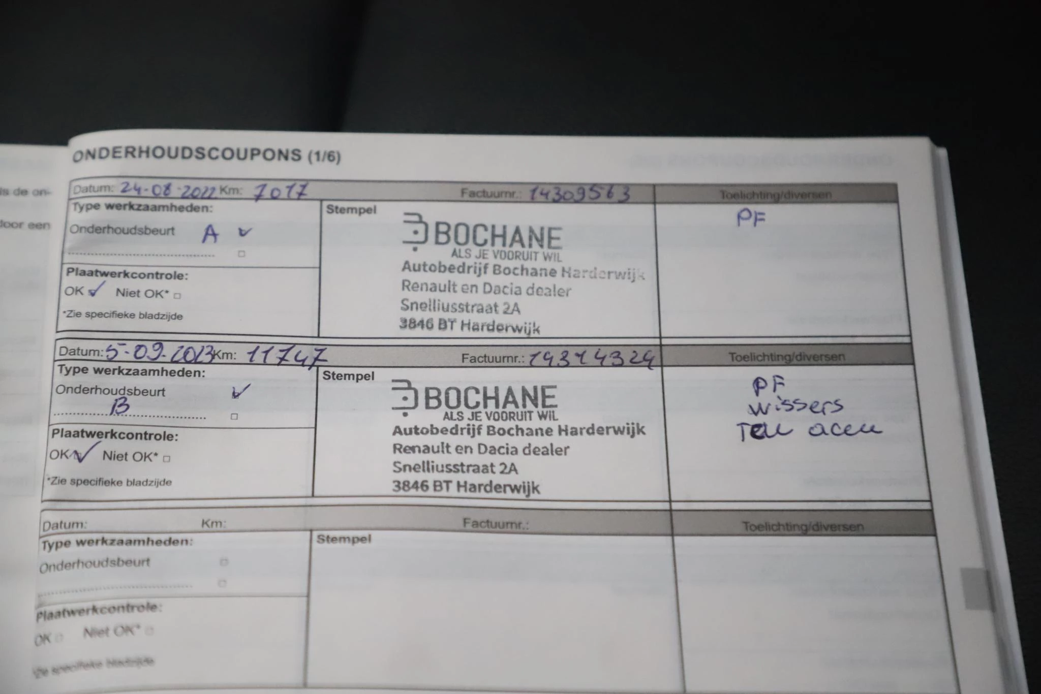 Hoofdafbeelding Dacia Spring