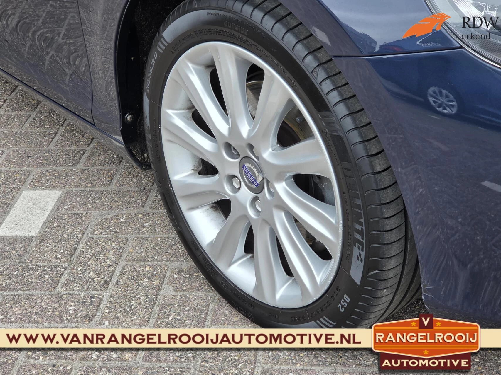 Hoofdafbeelding Volvo V40