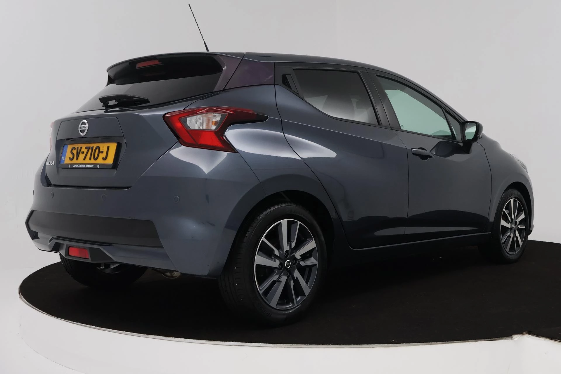 Hoofdafbeelding Nissan Micra