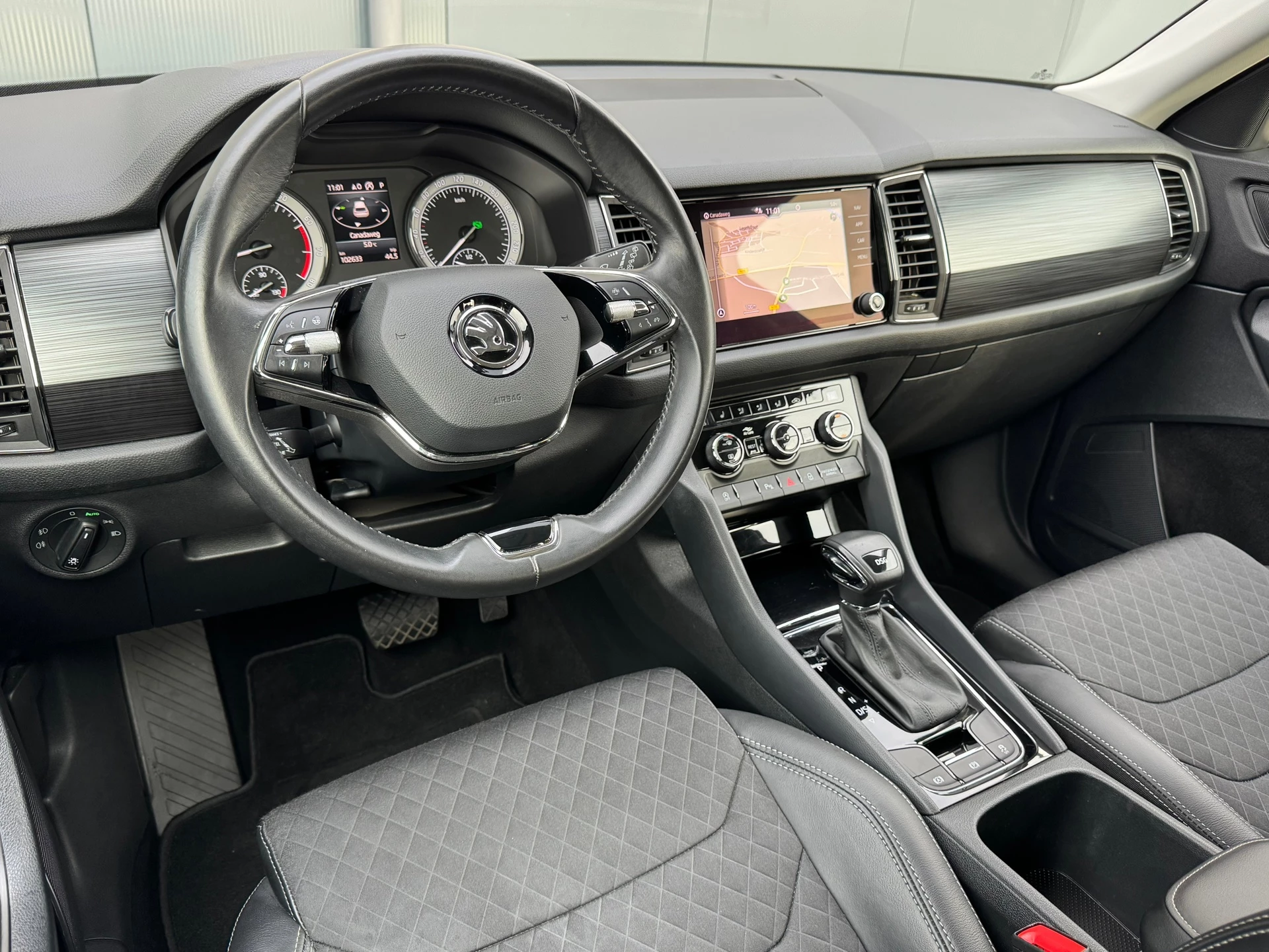 Hoofdafbeelding Škoda Kodiaq