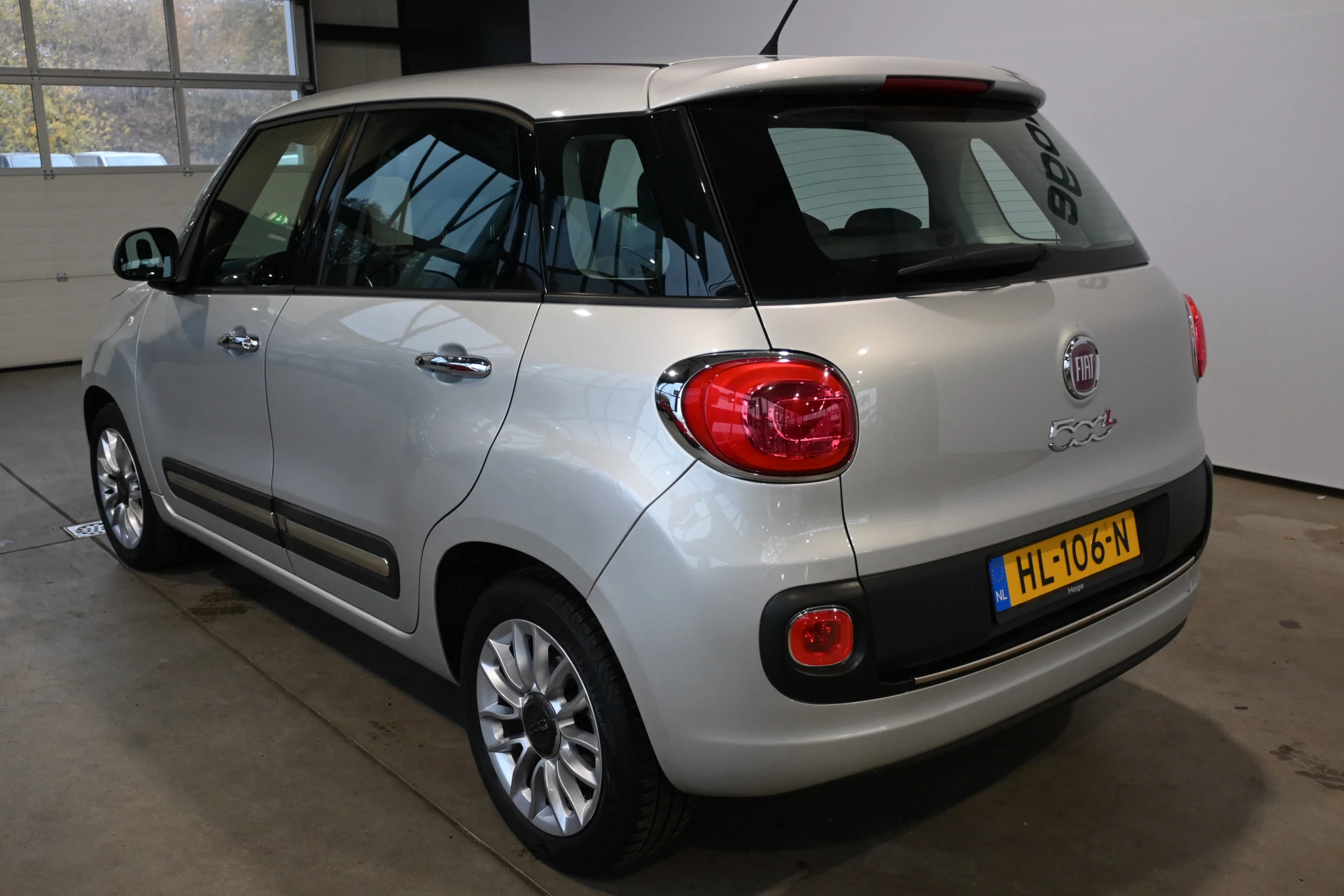 Hoofdafbeelding Fiat 500L