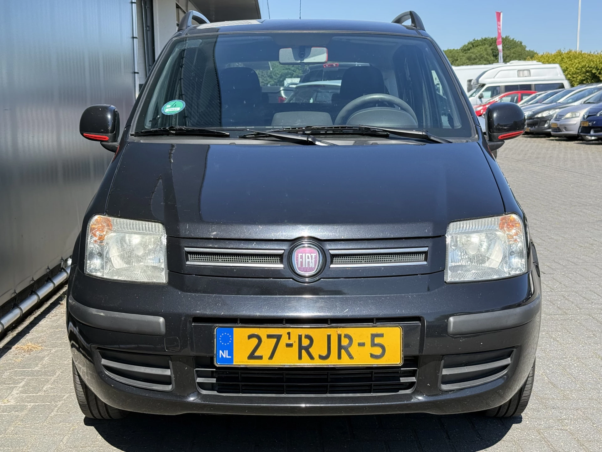 Hoofdafbeelding Fiat Panda