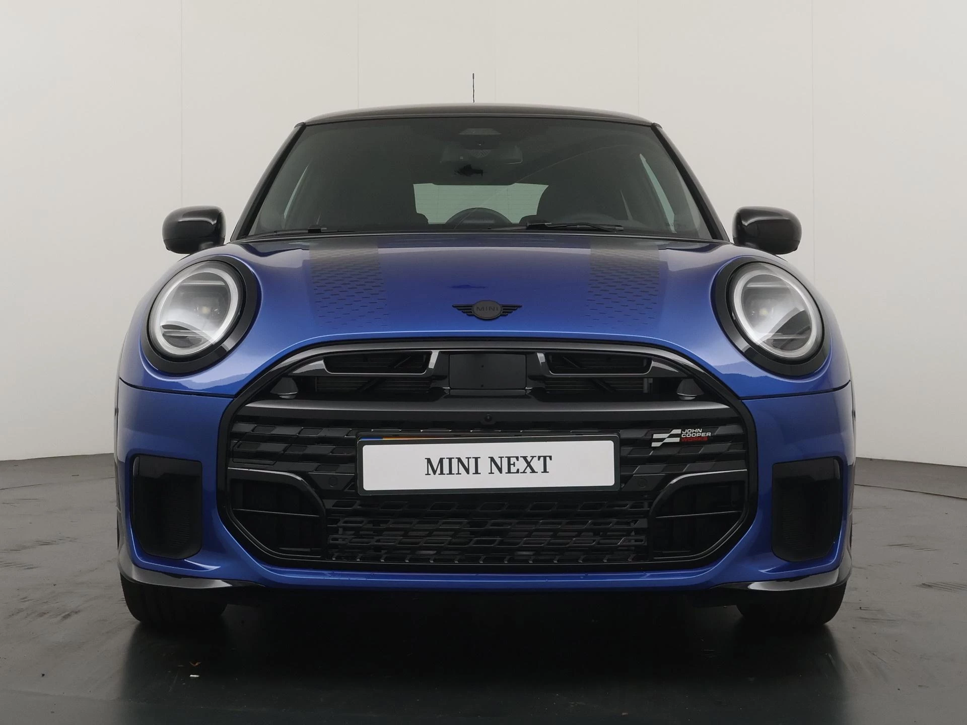 Hoofdafbeelding MINI 3-deurs