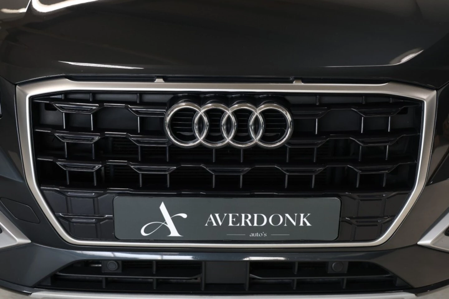 Hoofdafbeelding Audi Q2