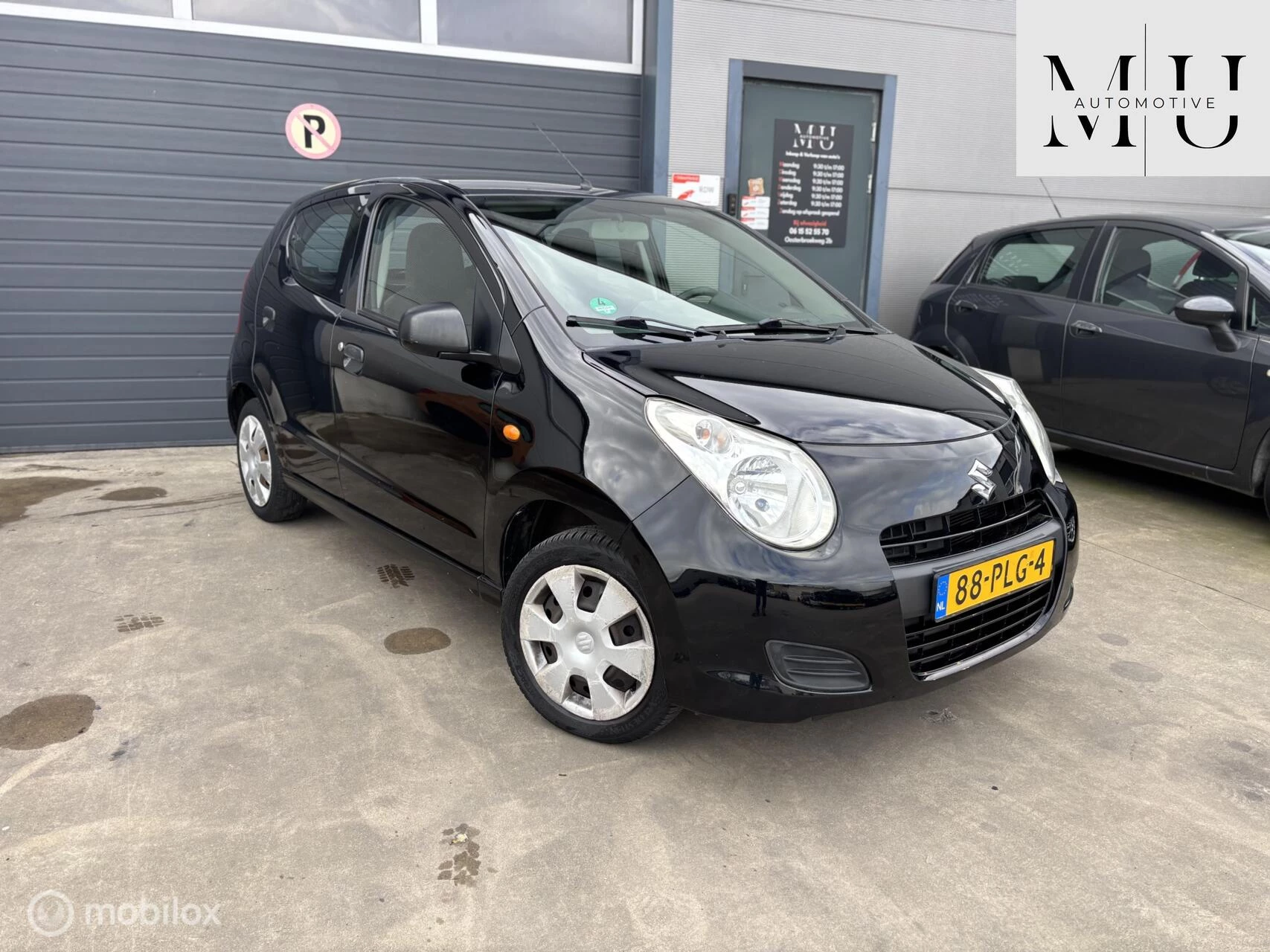 Hoofdafbeelding Suzuki Alto