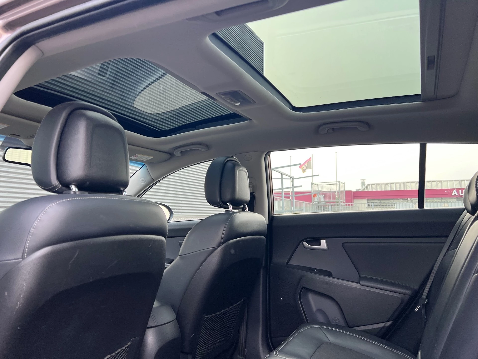 Hoofdafbeelding Kia Sportage