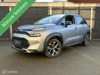 Hoofdafbeelding Citroën C3 Aircross Citroen C3 Aircross 1.2 PureTech Plus FM NAV / 16" / Privacy glass / Carplay / 21.104 KM!!!