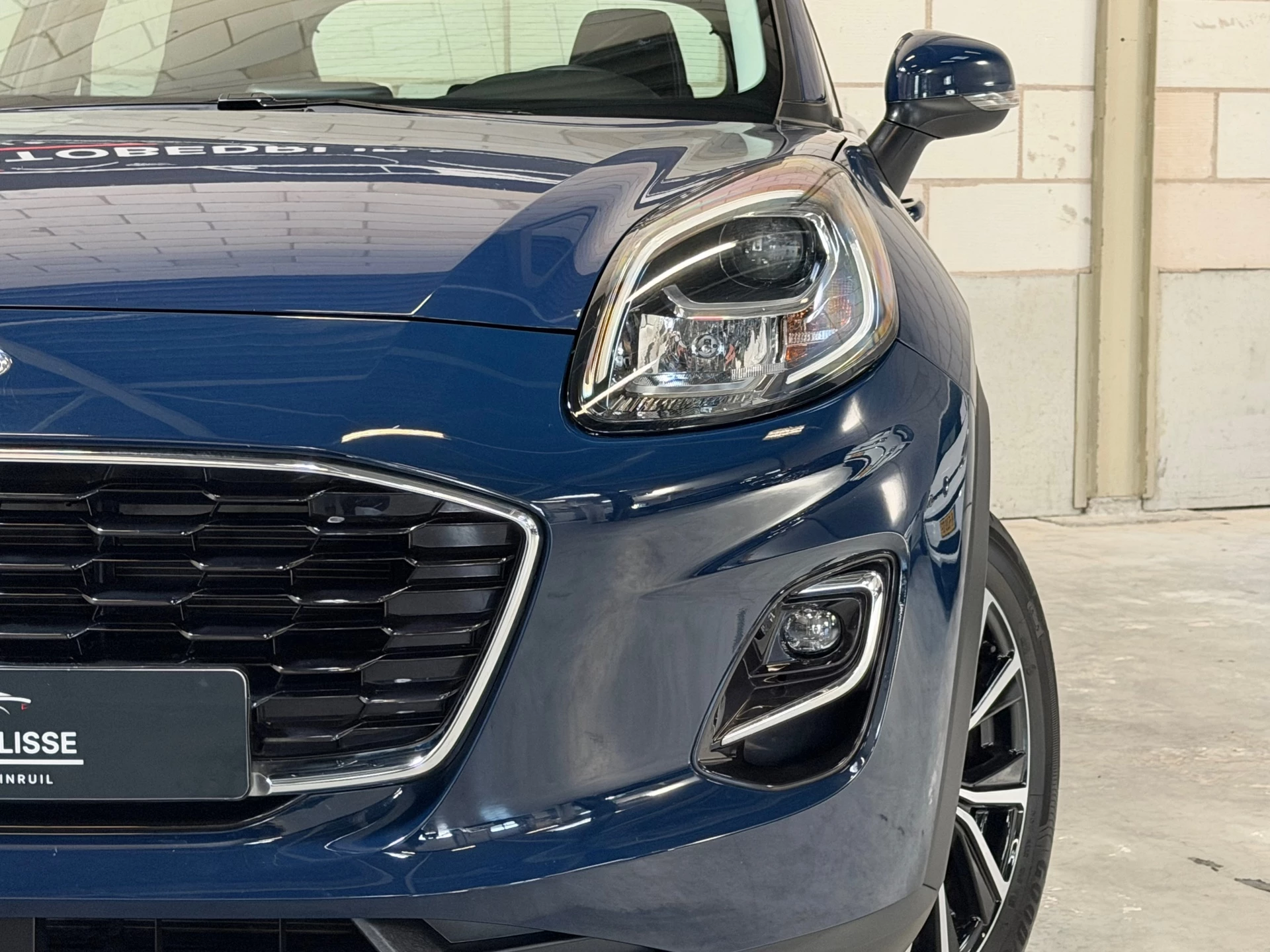 Hoofdafbeelding Ford Puma