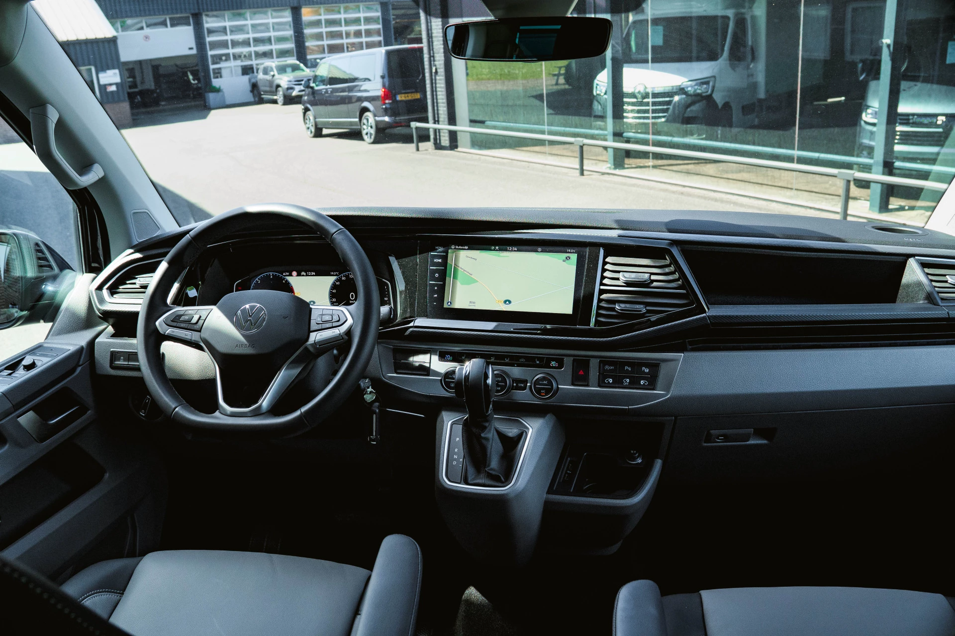 Hoofdafbeelding Volkswagen Caravelle