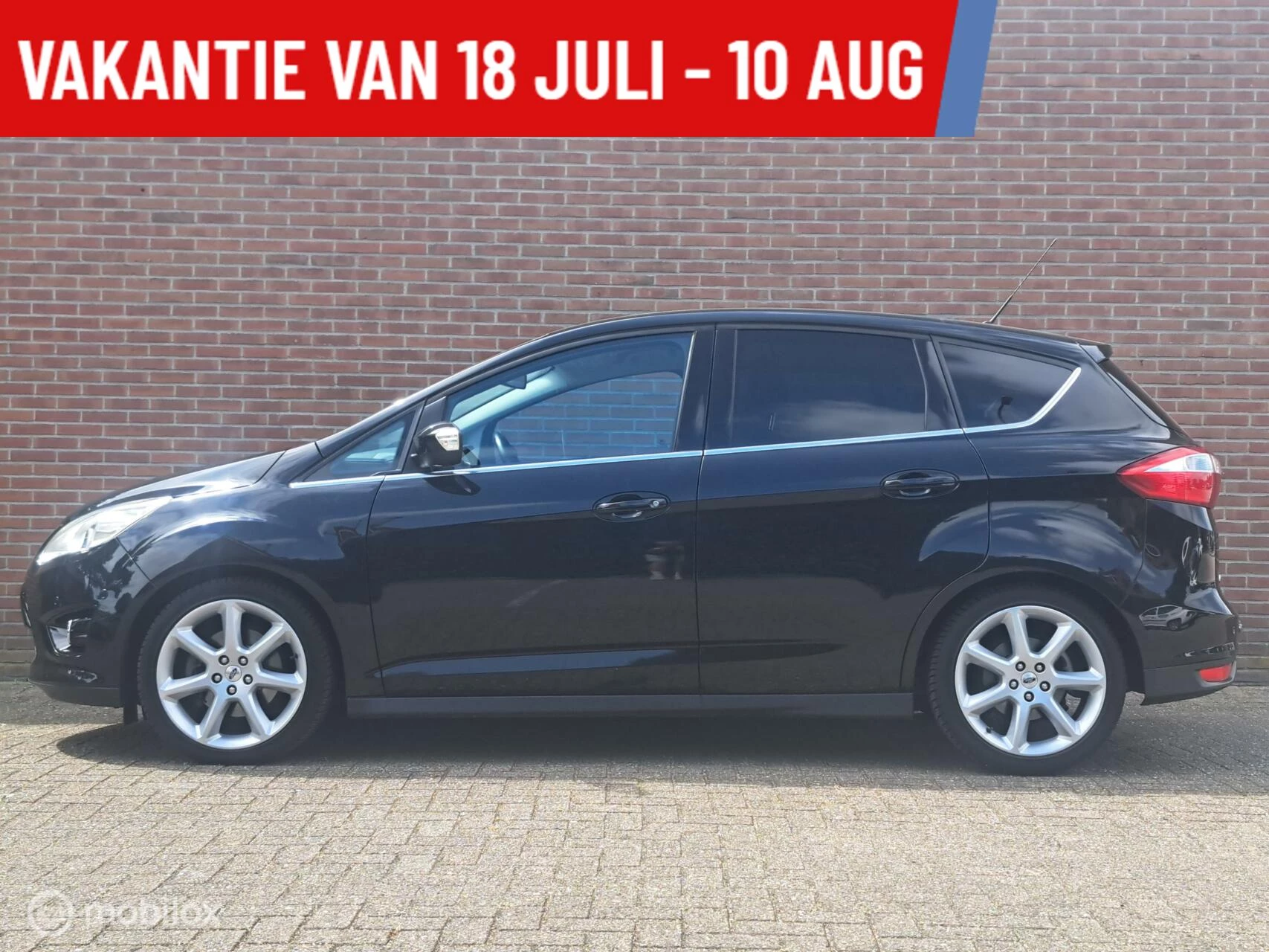 Hoofdafbeelding Ford C-MAX