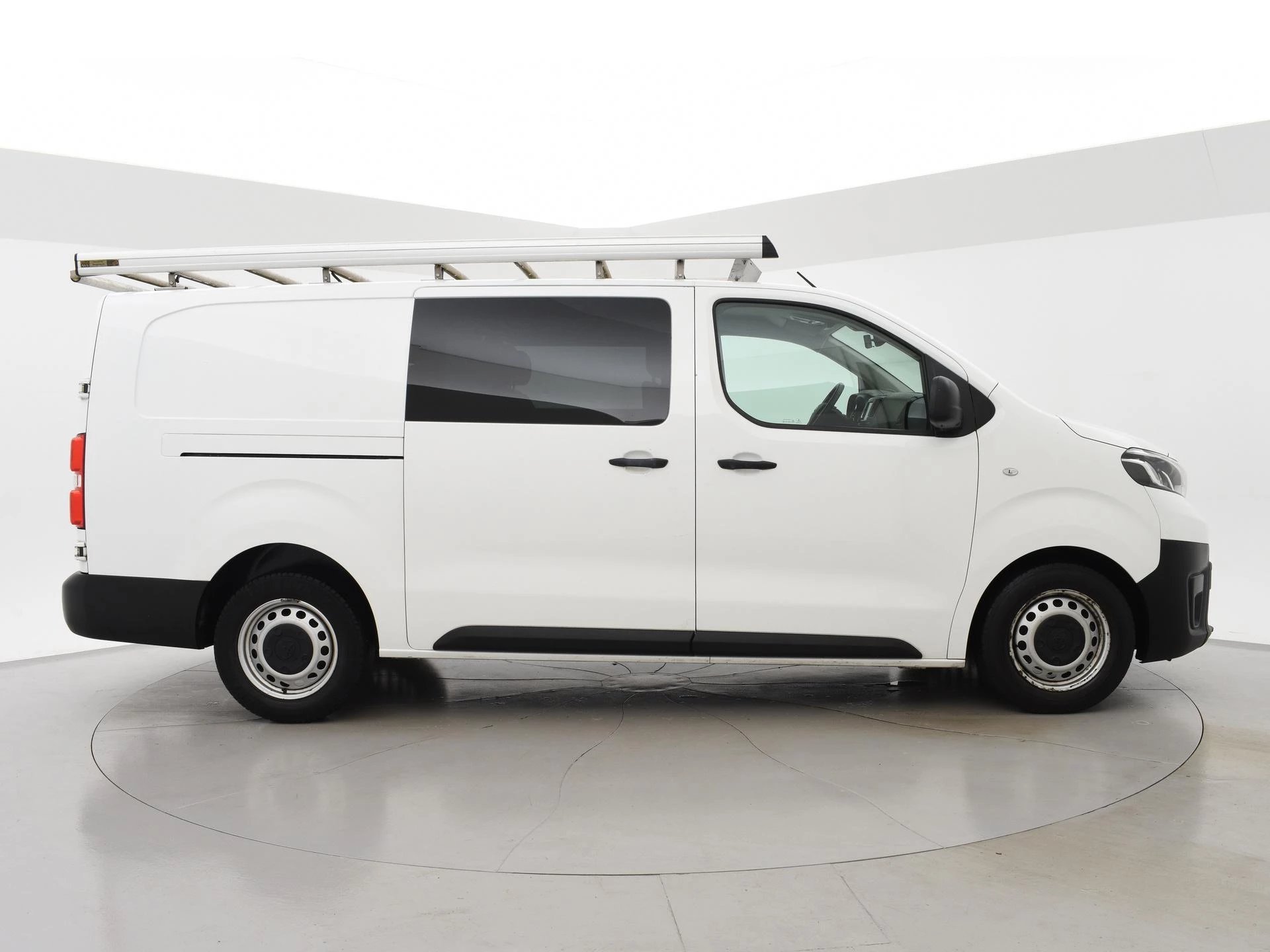 Hoofdafbeelding Toyota ProAce