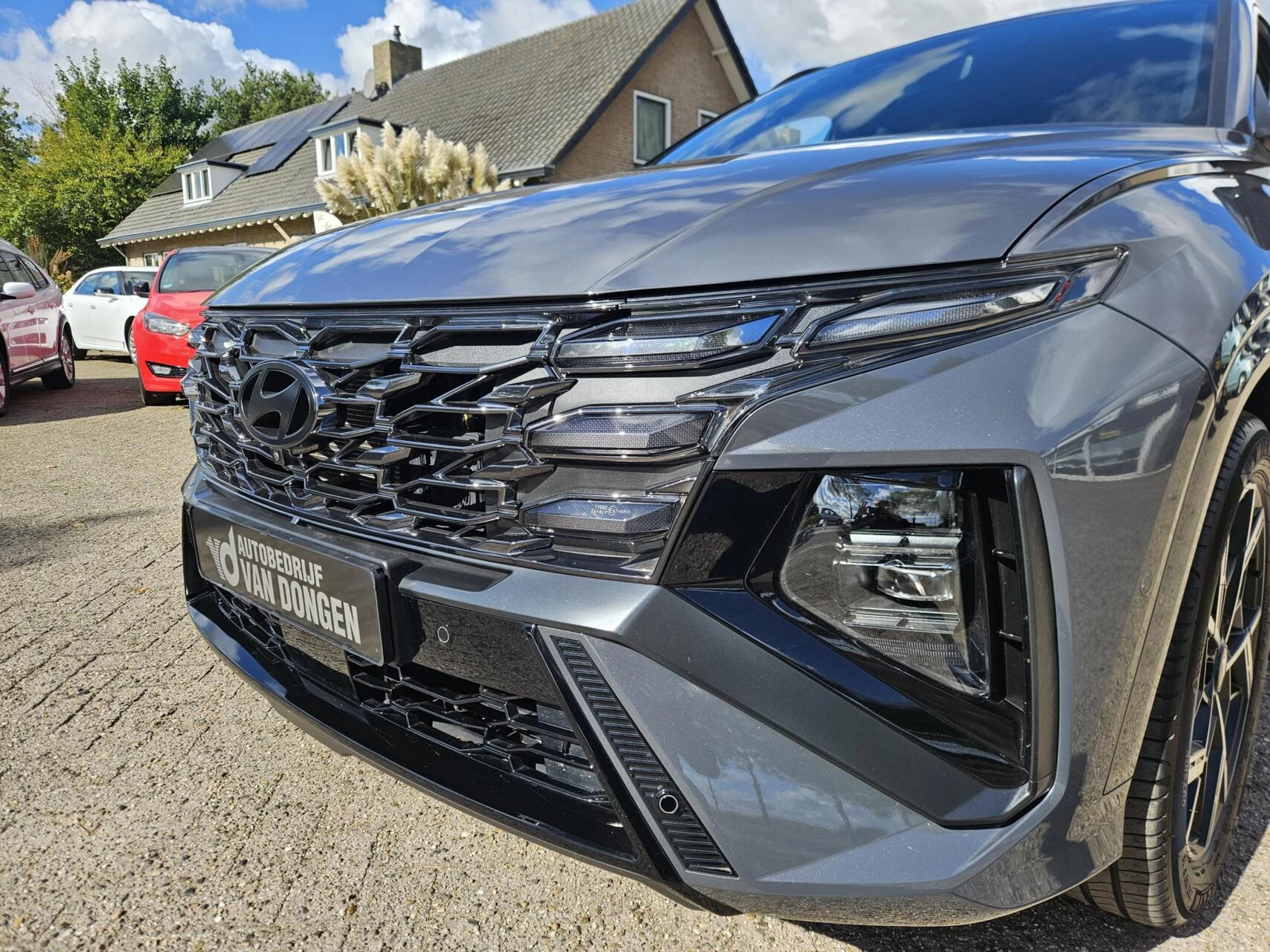 Hoofdafbeelding Hyundai Tucson