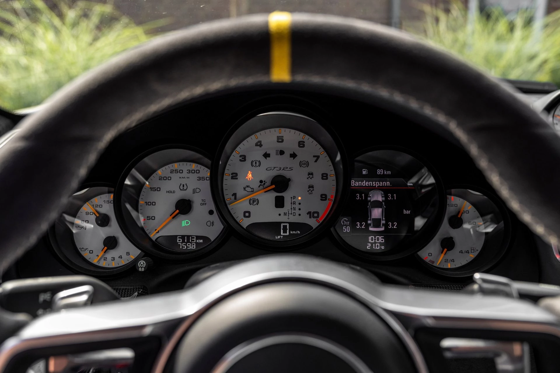 Hoofdafbeelding Porsche 911
