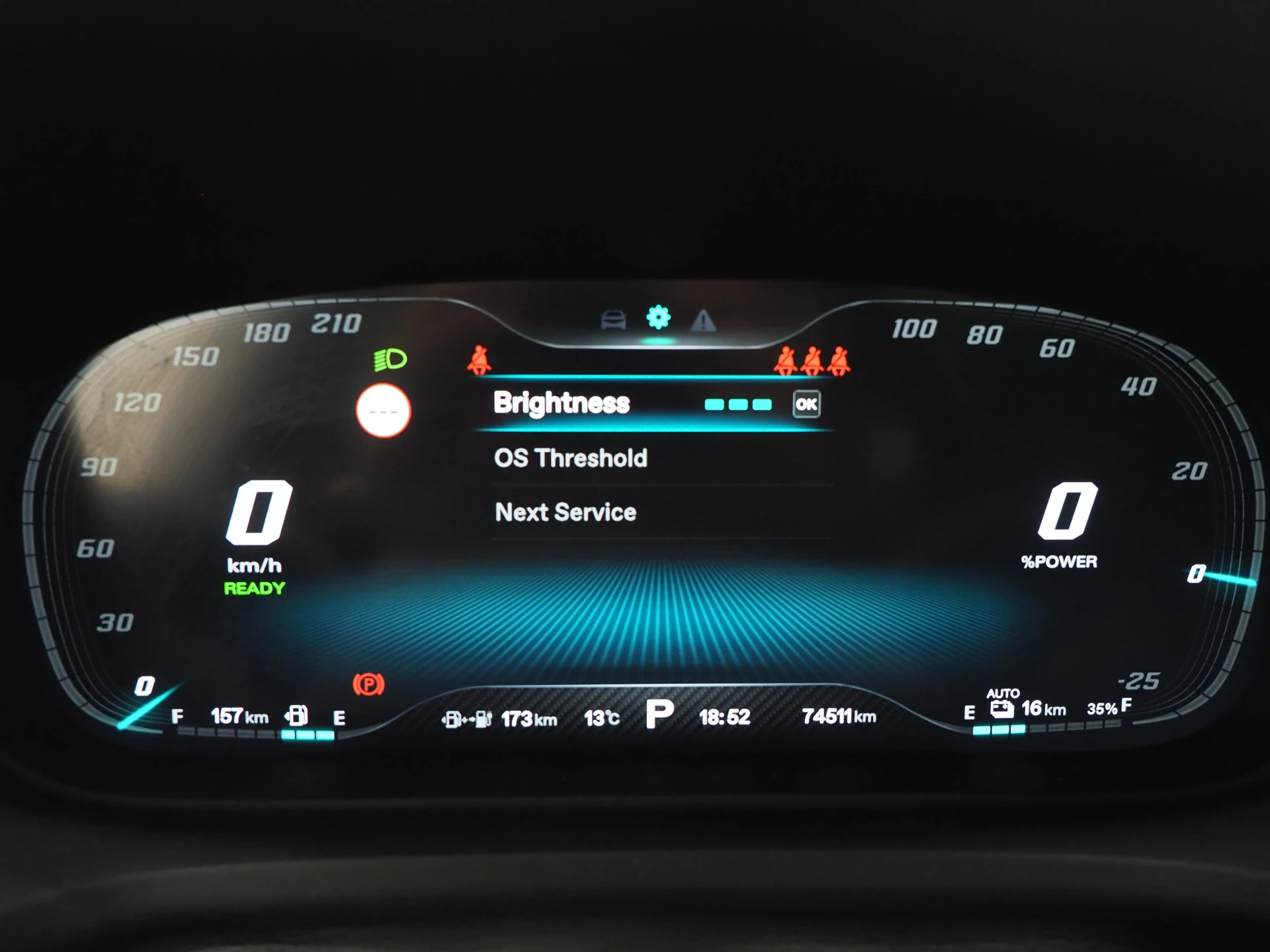 Hoofdafbeelding MG EHS