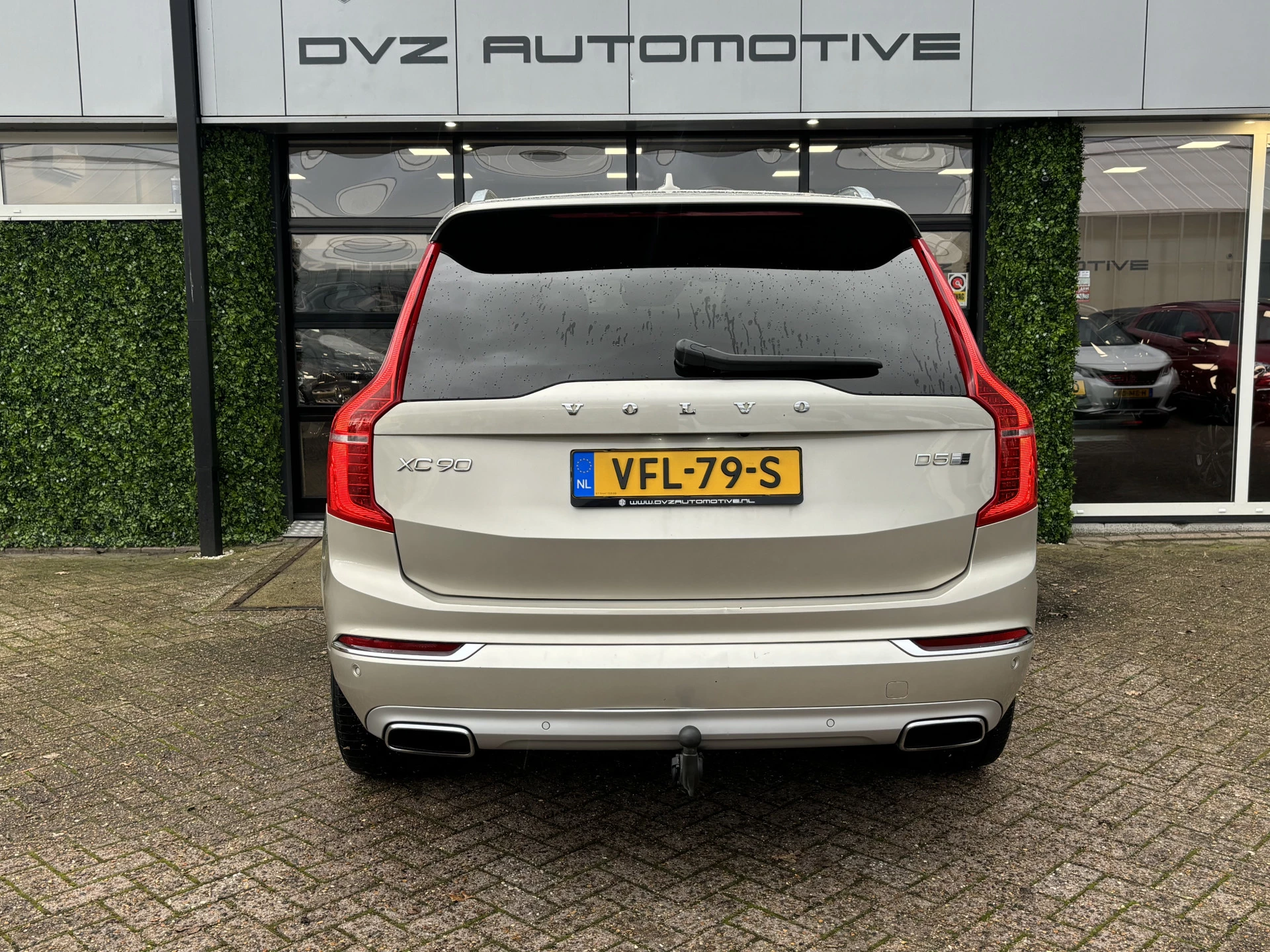 Hoofdafbeelding Volvo XC90