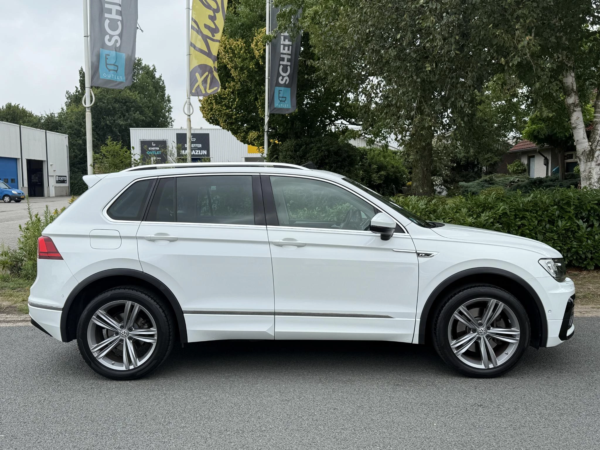 Hoofdafbeelding Volkswagen Tiguan