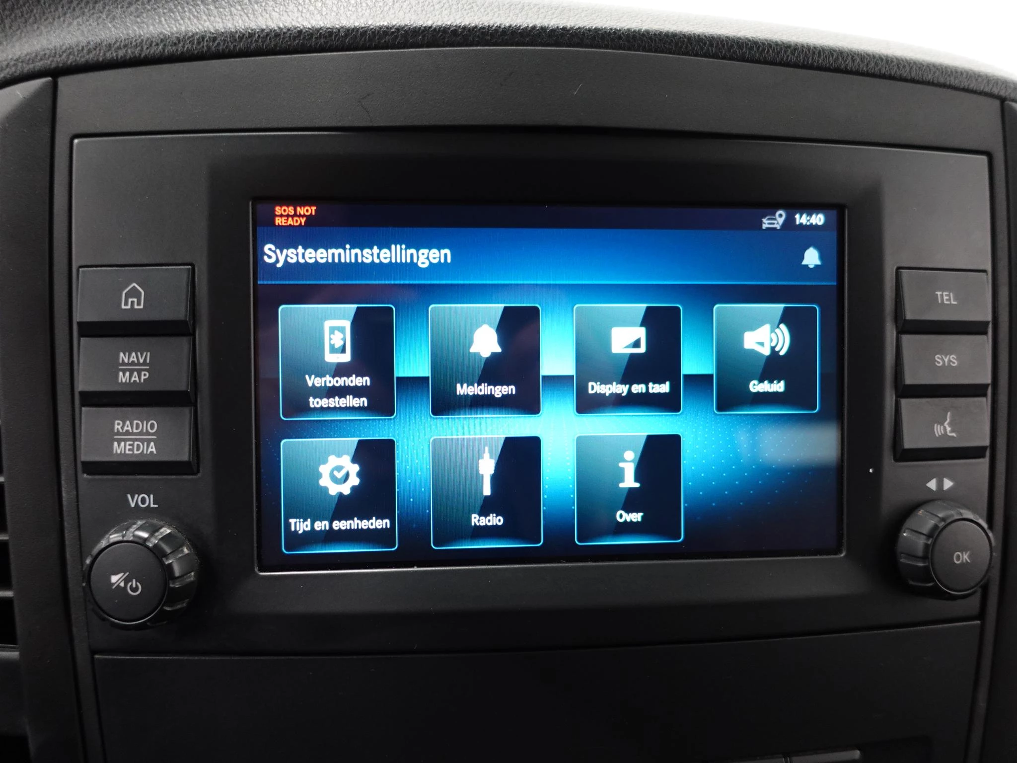 Hoofdafbeelding Mercedes-Benz Vito