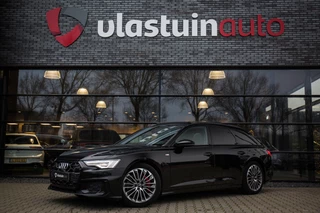 Audi A6 Avant 55 TFSI e quattro Pro Line S Competition , Pano dak, Adap. cruise, Virtual cockpit,