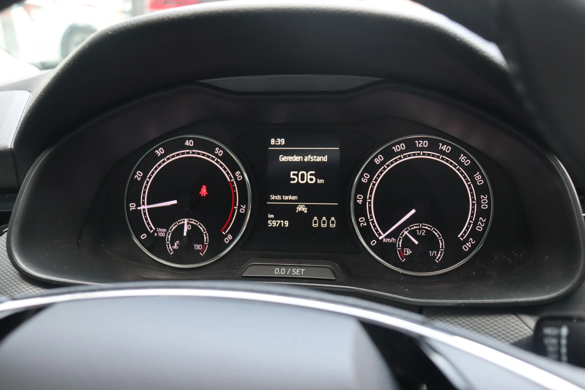 Hoofdafbeelding Škoda Scala