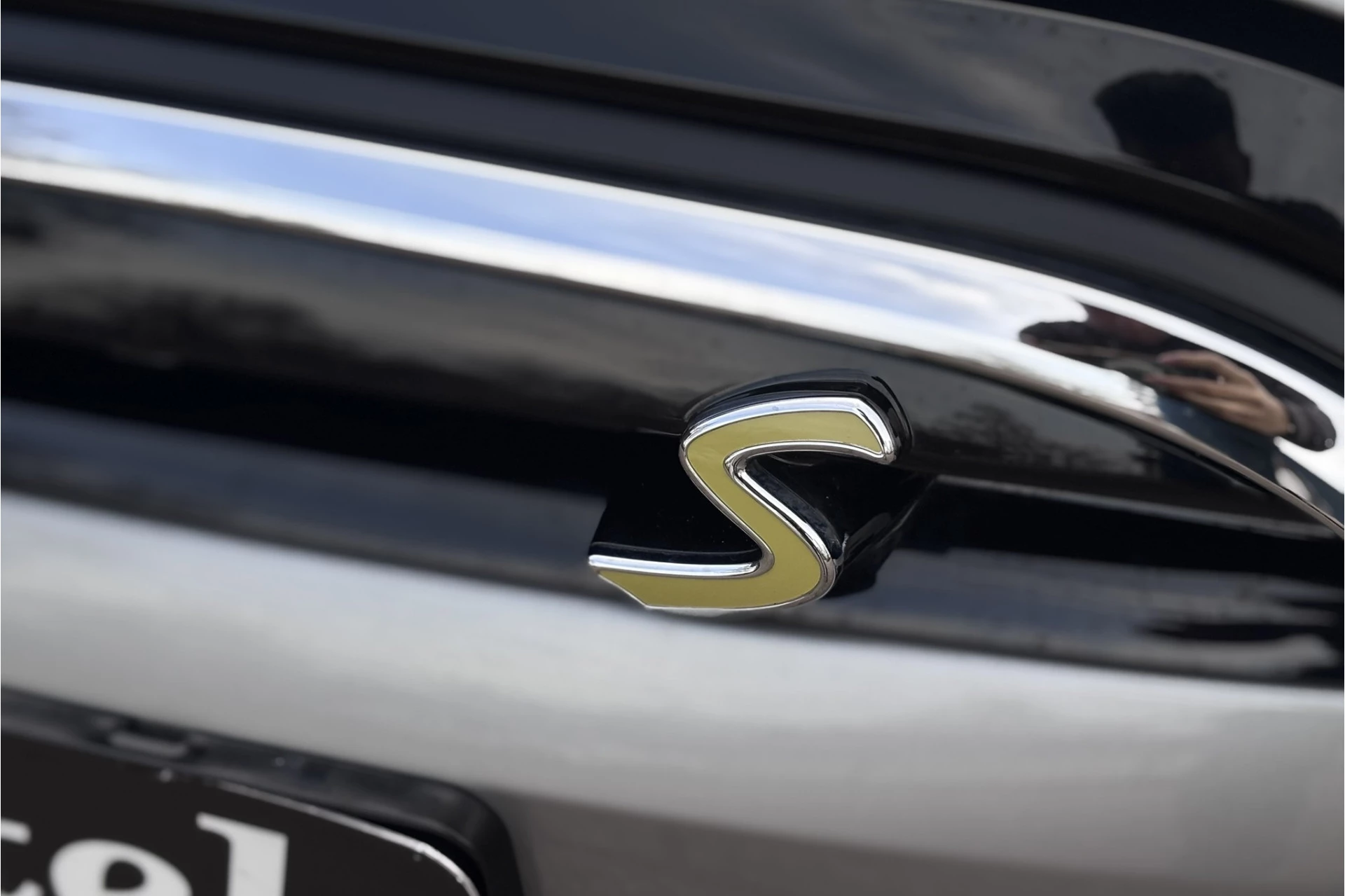 Hoofdafbeelding MINI Electric