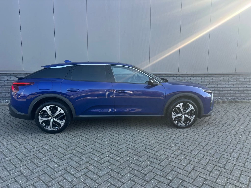 Hoofdafbeelding Citroën C5 X