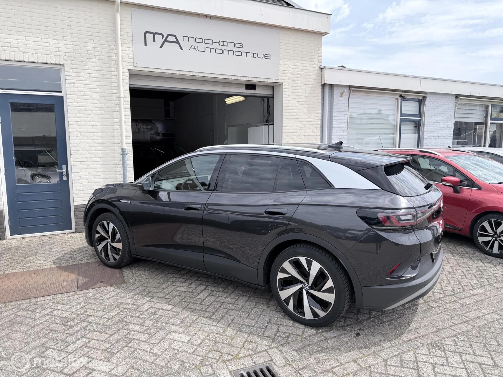 Hoofdafbeelding Volkswagen ID.4